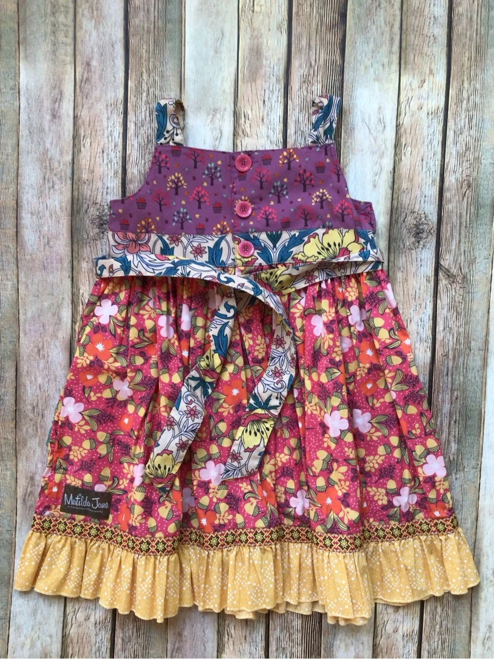 Matilda Jane Marlowe Knot Dress